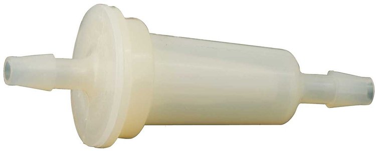 In-Line Fuel Filter 5/32" Flange