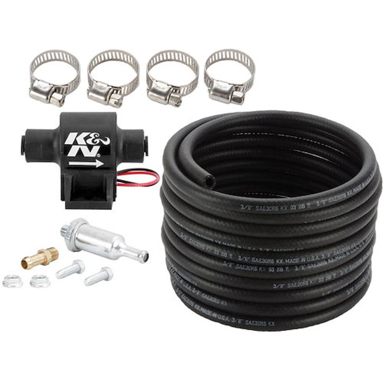 In-Line Fuel Pump Kit 32 gph