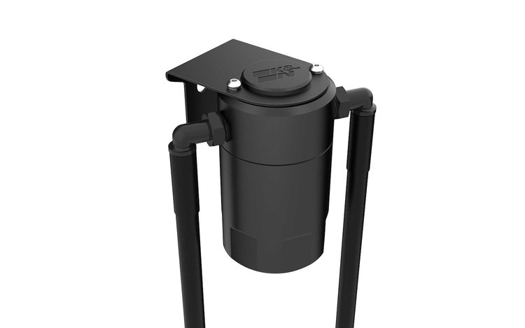 81-0813 Oil Catch Can 2023-2016 Toyota Tacoma 3.5L