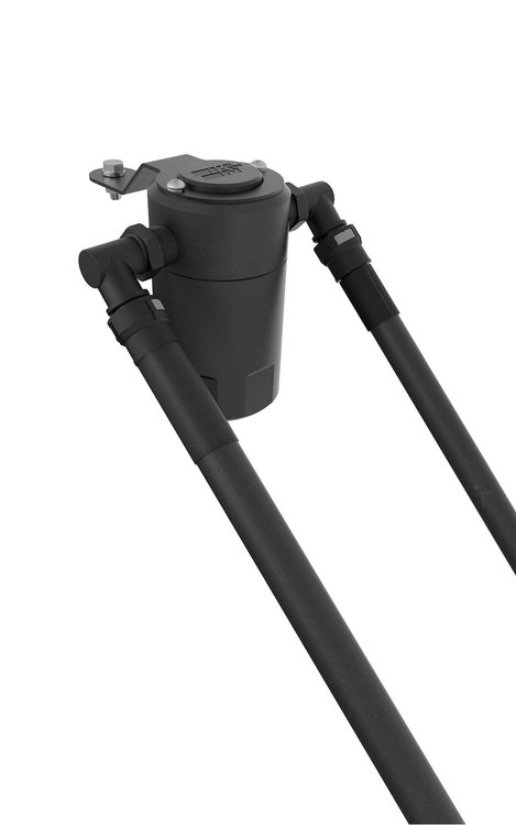 81-0830 Oil Catch Can 2015-2023 Ford Mustang