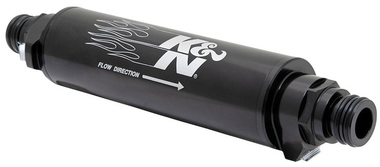 In-Line Fuel/Oil Filter 12 Wiggins