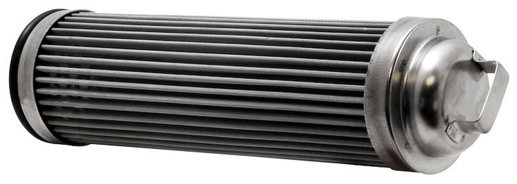 81-1009 In-Line Fuel/Oil Filter Replacement Element 40 Micron