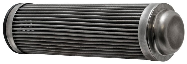 In-Line Fuel/Oil Filter Replacement Element 74 Micron
