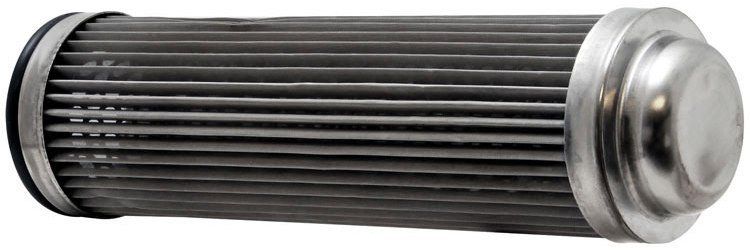 81-1011 In-Line Fuel/Oil Filter Replacement Element 100 Micron