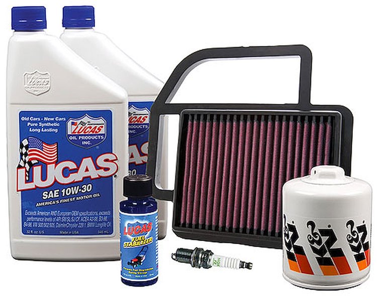 Single Maintenance Kit