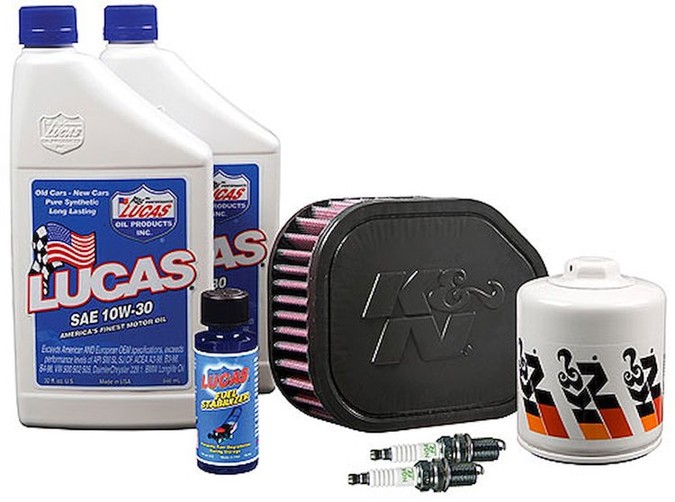 Double Maintenance Kit