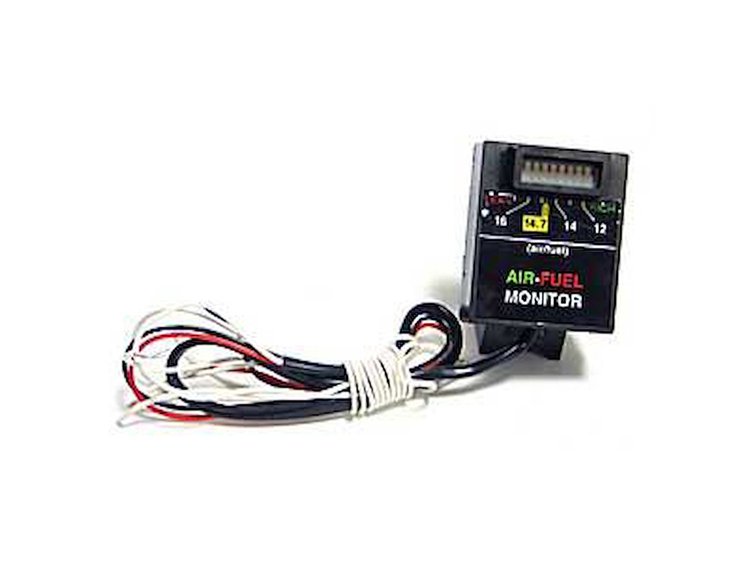Air/Fuel Ratio Monitor Rectangle Monitor only
