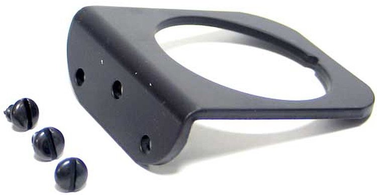 Underdash Mounting Bracket for K&N Round Monitor