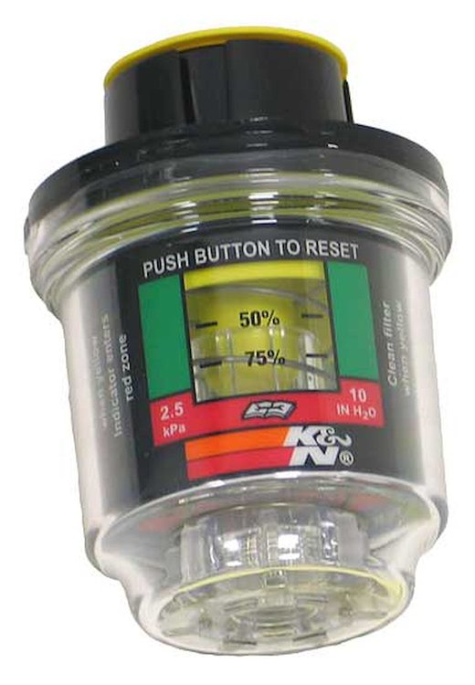 85-2444 Filter Minder 1/8 in. Screw-In Style