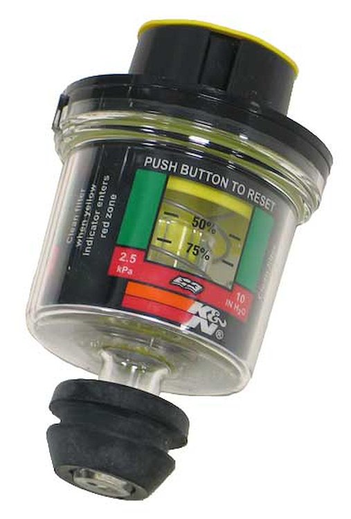 85-2445 Filter Minder Grommet Style Push-In