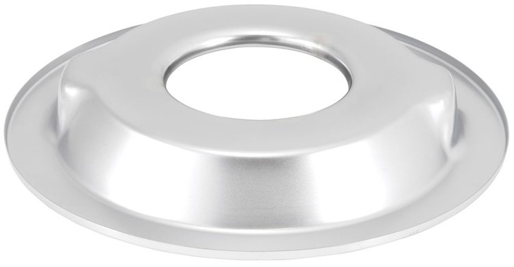 85-3549 Air Filter Base Plate 14 in. Outside Diameter 5-1/8 in. Flange