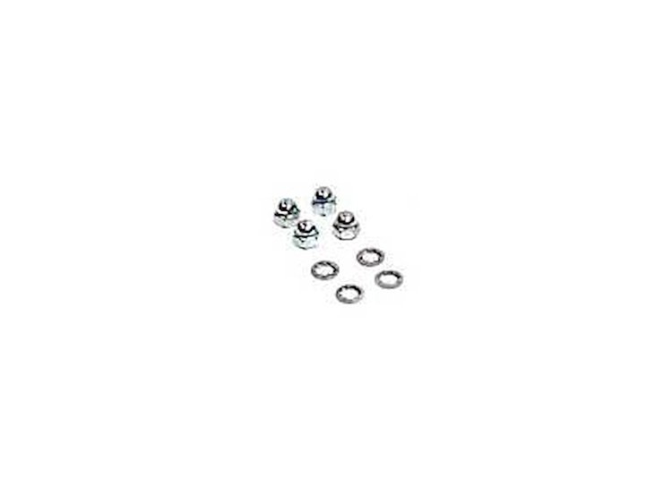 Air Filters Dome Nuts/Wasers