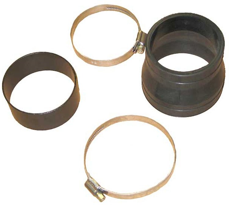 Apollo Intake Hose Kit Use with 599-RC-5052AB