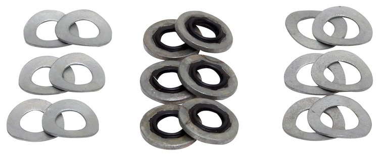 Air Filter Hardware Kit