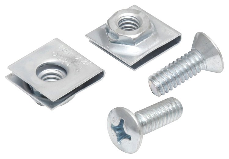 Air Filter Hardware Kit