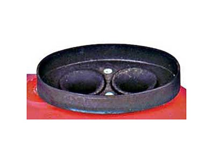 K&N adapters allow for even more air filter applications.