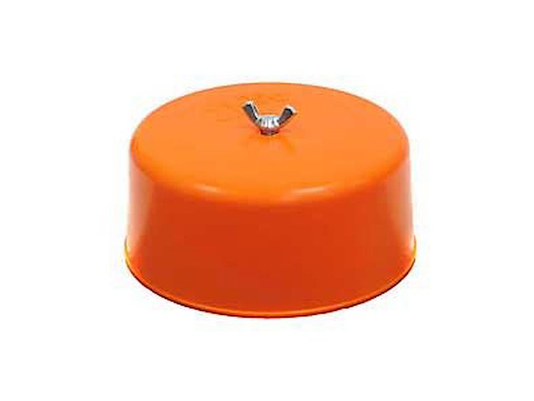 Carburetor Dust Cover 5-1/8" Carburetor Flange