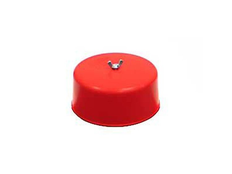 Carburetor Dust Cover 5-1/8" Carburetor Flange