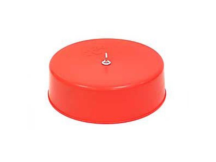 Carburetor Dust Cover 7-5/16" Carburetor Flange
