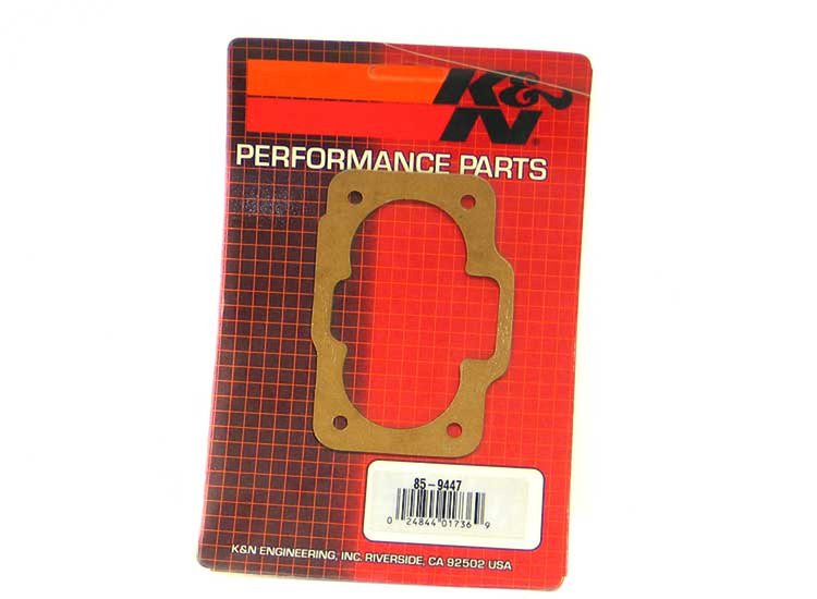 Air Filter Gasket Weber DCNF 36,40,42,44