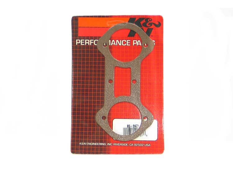 Air Filter Gasket Weber IDA 48, 2 BBL