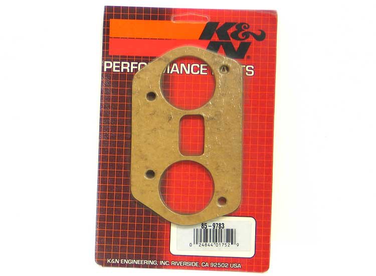 Air Filter Gasket Dellorto DRLA 45, 48