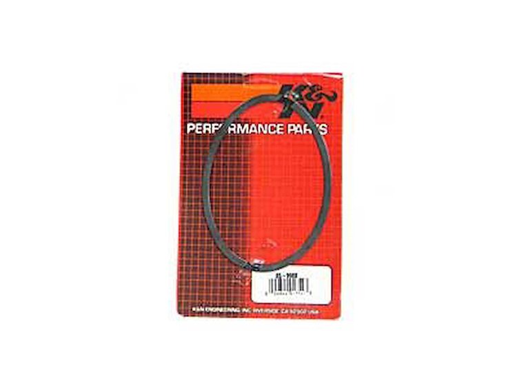 Air Filter Gasket 2&4 bbl w/5-1/8" neck