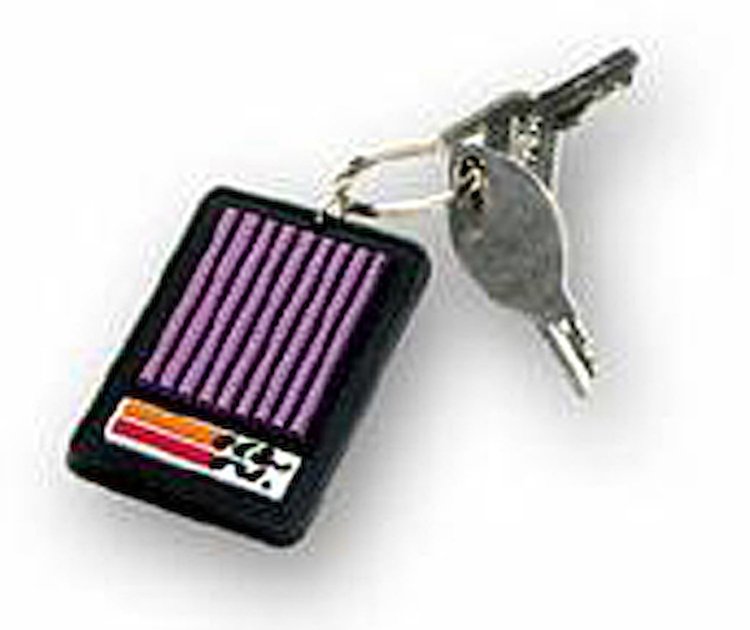 Air Filters Keyfob - Panel