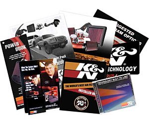 PROMO KIT IRF WELCOME KIT