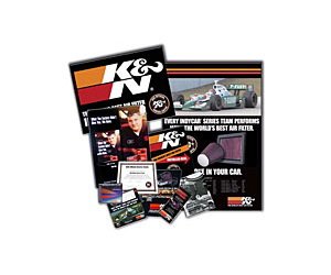 PROMO KIT IRF INSTALLER KIT