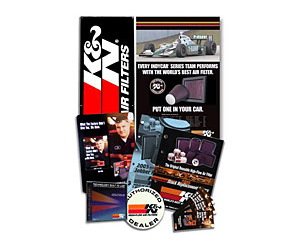 PROMO KIT RETAILER KIT