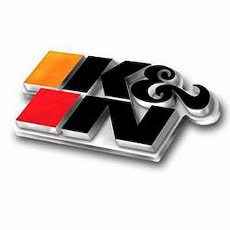 Hitch Cover w/K&N Logo