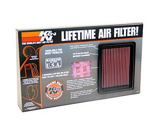 K&N offers a variety of promotional accessories: Catalog Racks, Presentation Folders, Air Filter Displays and many Jobber Kits.