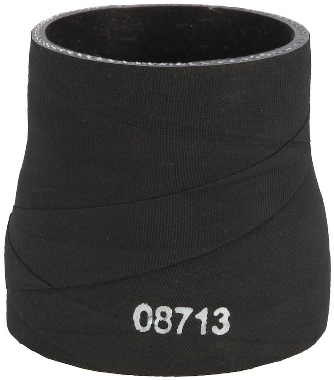 HOSE 3 ID TO 2-1/2 ID TPRD SIL