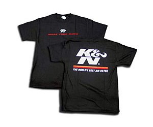 T-SHIRT BLACK MAKE YOUR MOVE - SMALL