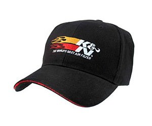 Classic Flames Logo Hat One Size Fits Most