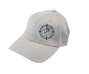 HAT TAN TARGET LOGO HAT (S/M)