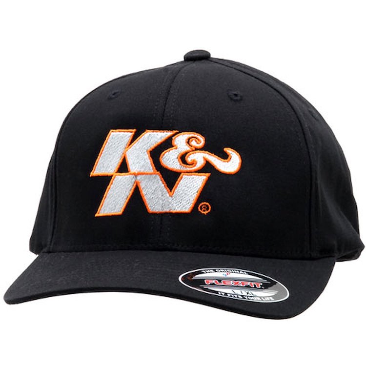 Hat Classic Blk/Org Sm/MD