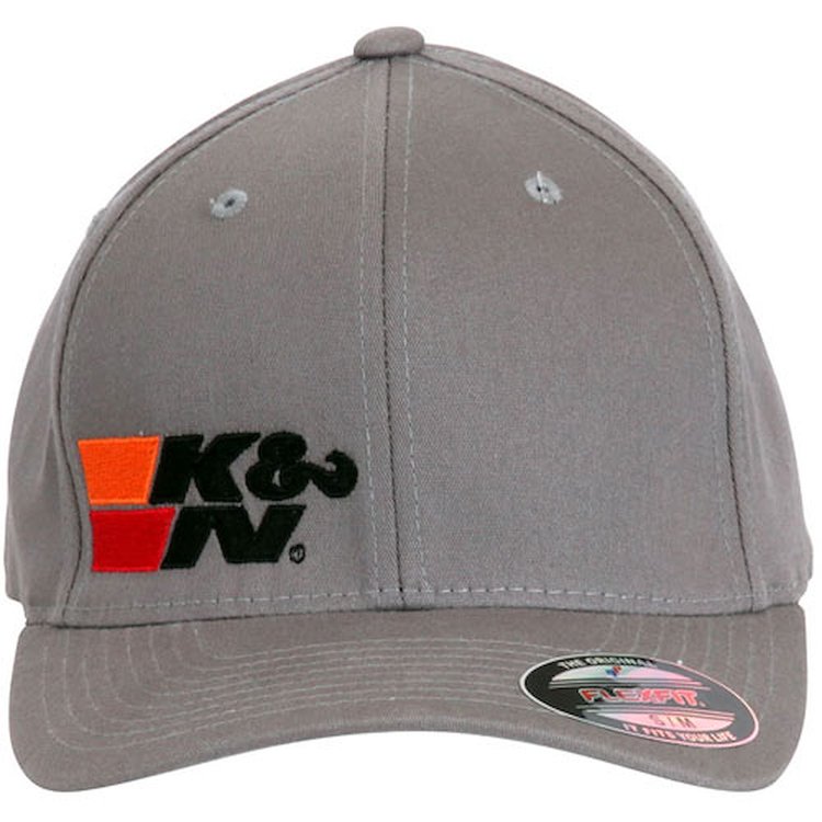 HAT K&N GRAY FLXFT SM/MED