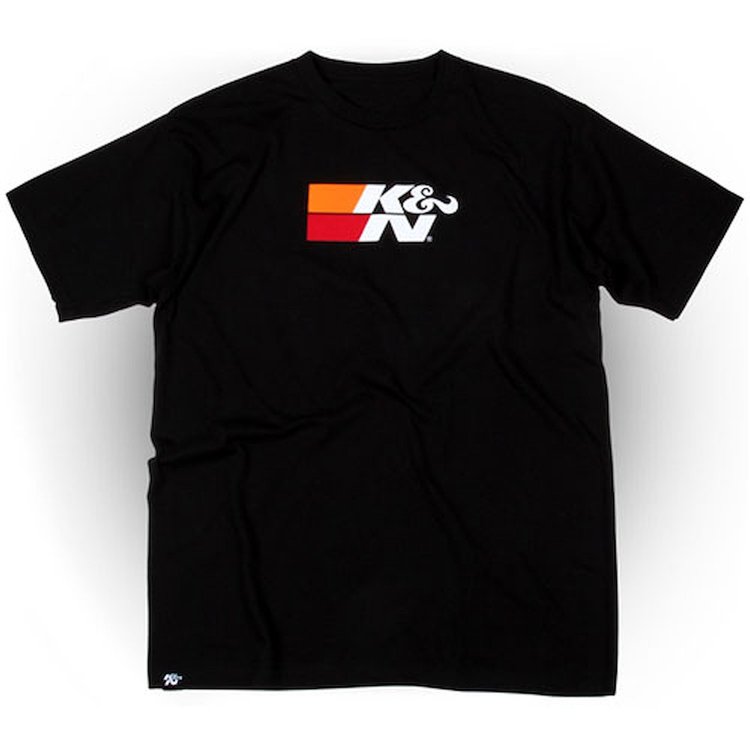 T-Shirt K&N Orig Logo Blk