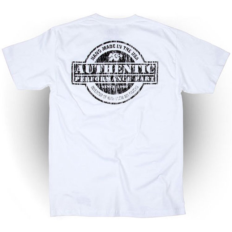 T-Shirt Authentic Parts