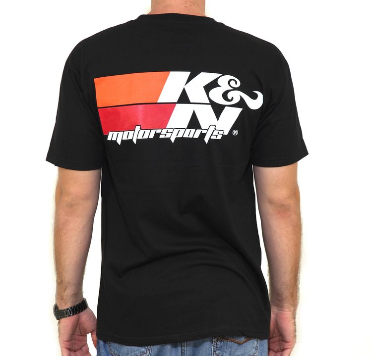 T-Shirt K&N Motor Black