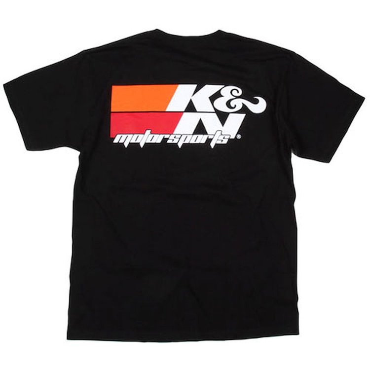 T-Shirt K&N Motor Black