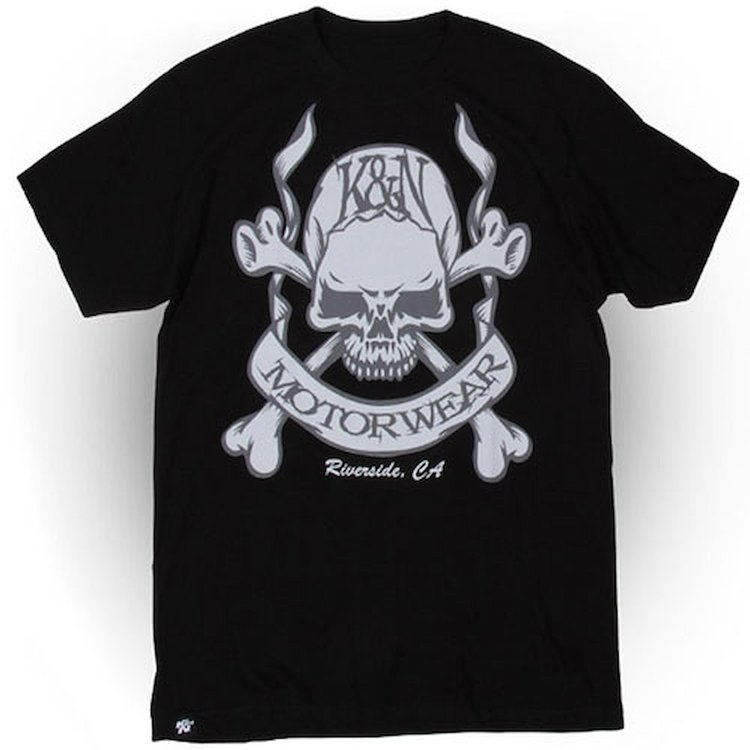 "K&N Motorwear" T-Shirt Small