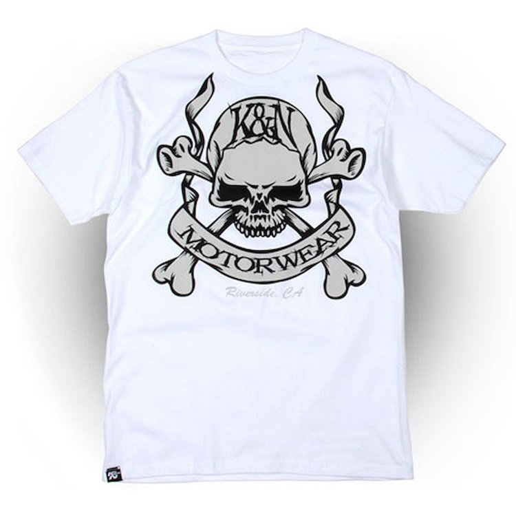 "K&N Motorwear" T-Shirt Small