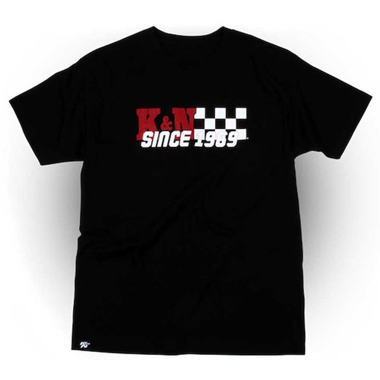 "K&N Since 1969" T-Shirt Small