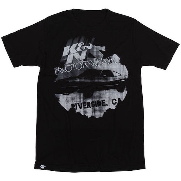 T-Shirt Ht Rd Euphria Blk