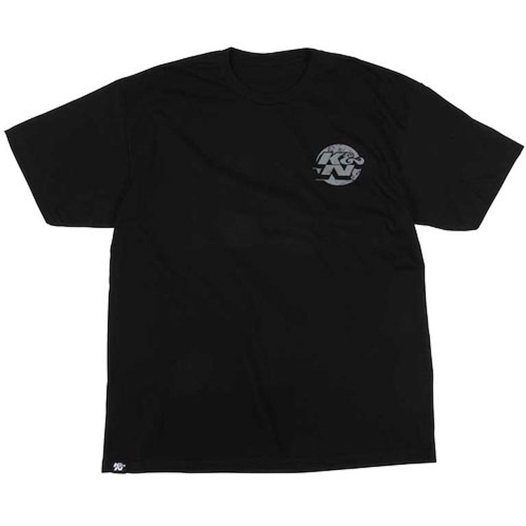 T-Shirt American Car Blk