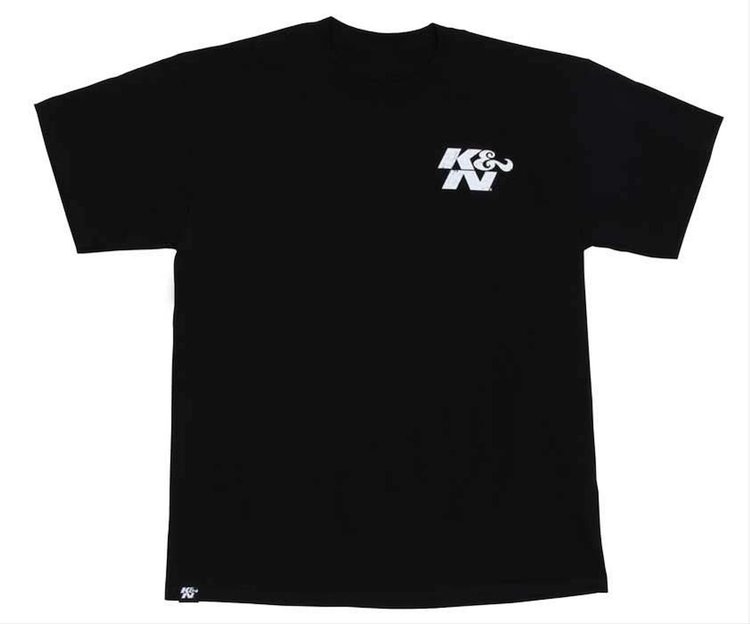 T-Shirt Speed Shop Blk