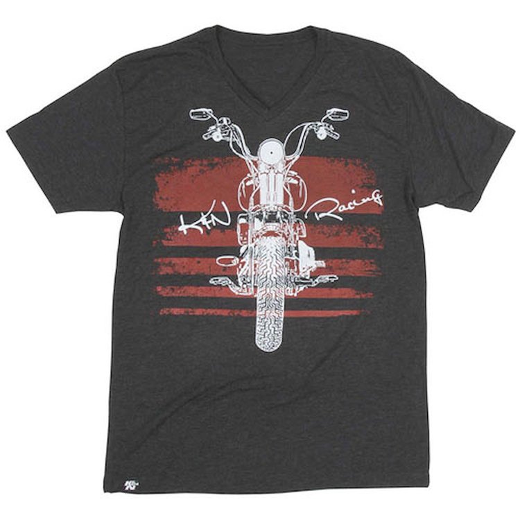 "Red Road Bike" T-Shirt Small